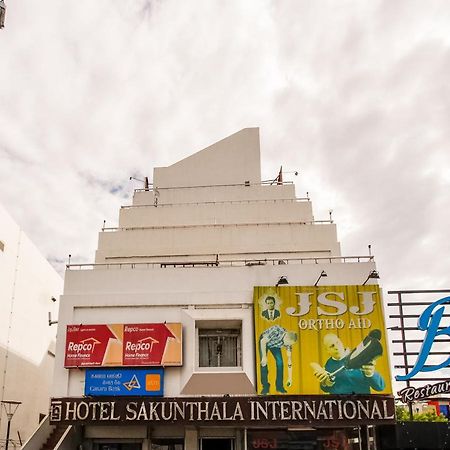 Spot On 43451 Hotel Sakunthala International Тирунелвели Екстериор снимка