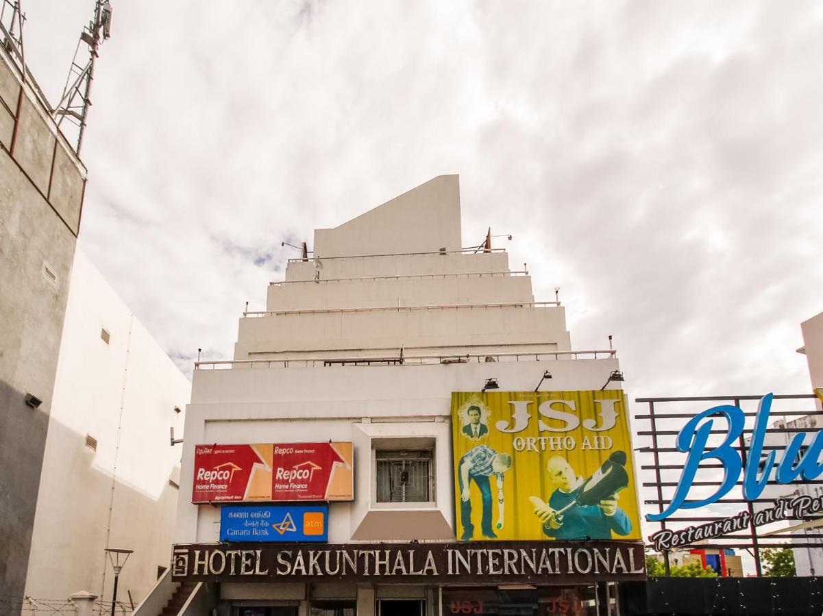 Spot On 43451 Hotel Sakunthala International Тирунелвели Екстериор снимка