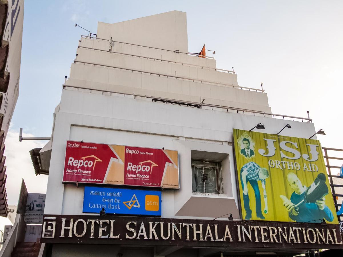 Spot On 43451 Hotel Sakunthala International Тирунелвели Екстериор снимка